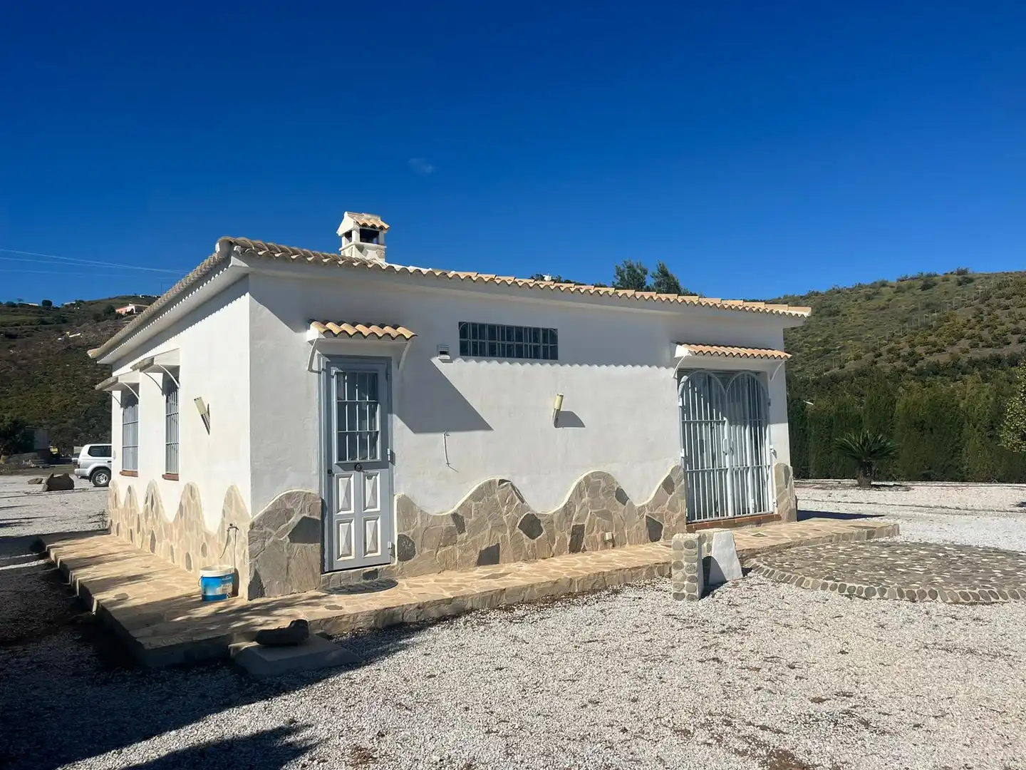 Finca rústica de lloguer a Calle Almendrillo, 7, Norte - Barrio del Pilar - El Reñidero