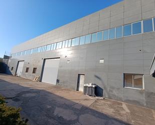 Exterior view of Industrial buildings for sale in Sant Vicenç Dels Horts