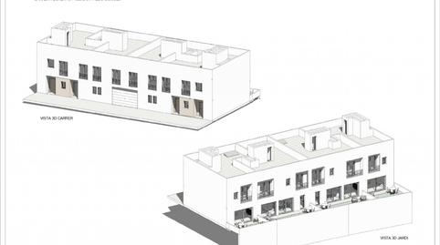 Foto 4 de Casa adosada en venta en De Pecher, Mas Trempat - Sant Amanç - Casa Nova, Sant Feliu de Guíxols