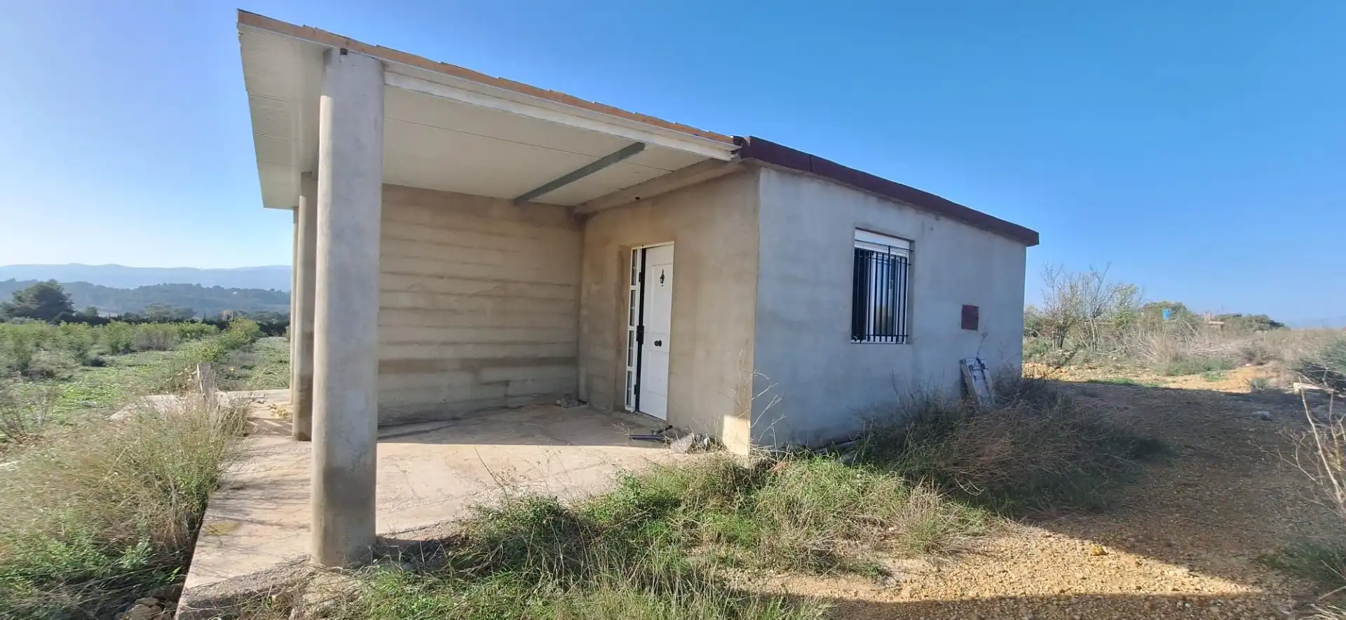 Detached house with garden for sale in Montroi / Montroy, imagen 15