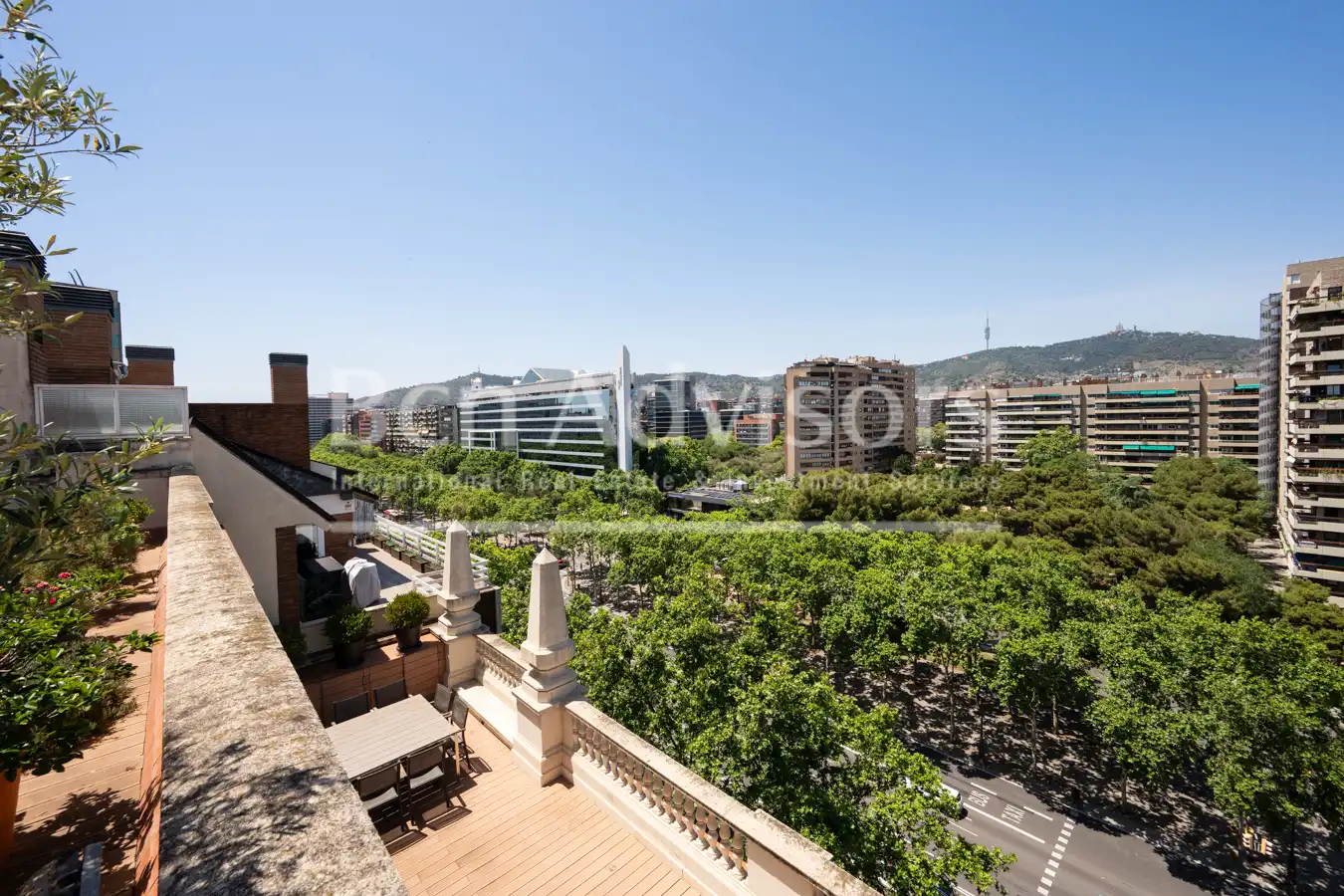 Attique avec ascenseur à vendre à Avenida Diagonal, imagen 53