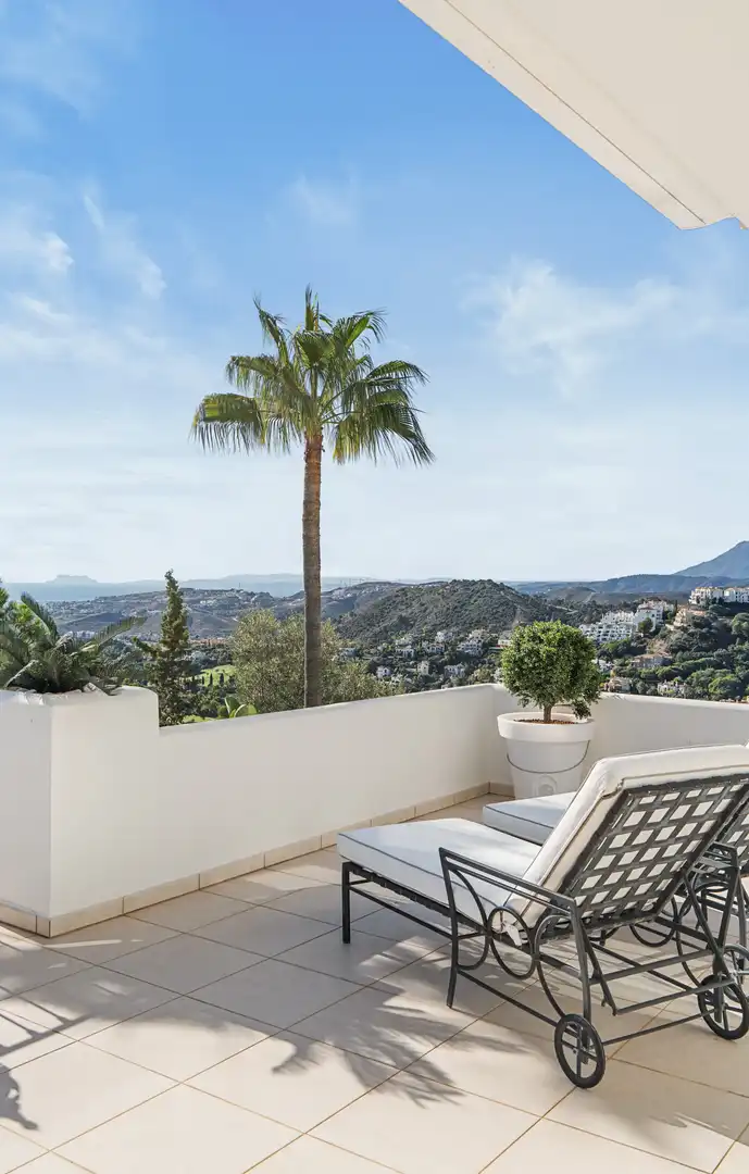 Ático con piscina en venta en La Quinta, imagen 3