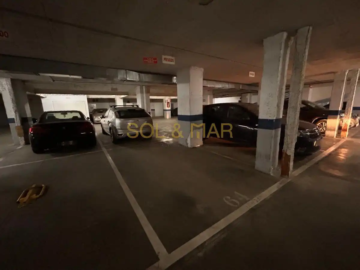 Parking de Garaje en venta en Torremolinos