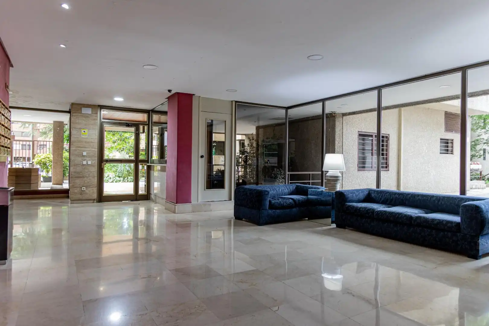 Piso en venta en Madrid con Aire acondicionado, Calefacción y Jardín privado