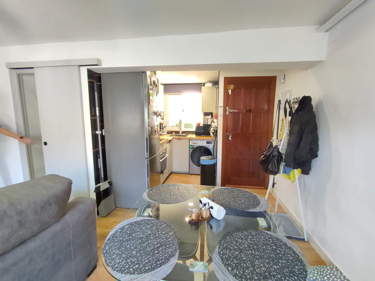 Cocina de Piso en venta en Torremolinos con Aire acondicionado, Amueblado y Horno
