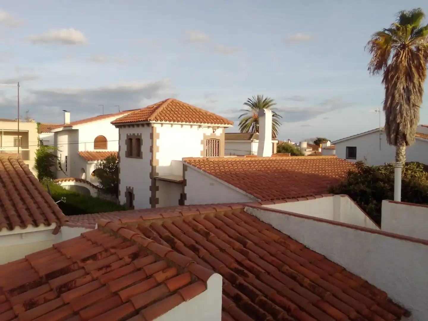 Exterior view of Houses for sale in Cambrils  with Air Conditioner, Heating and Private garden