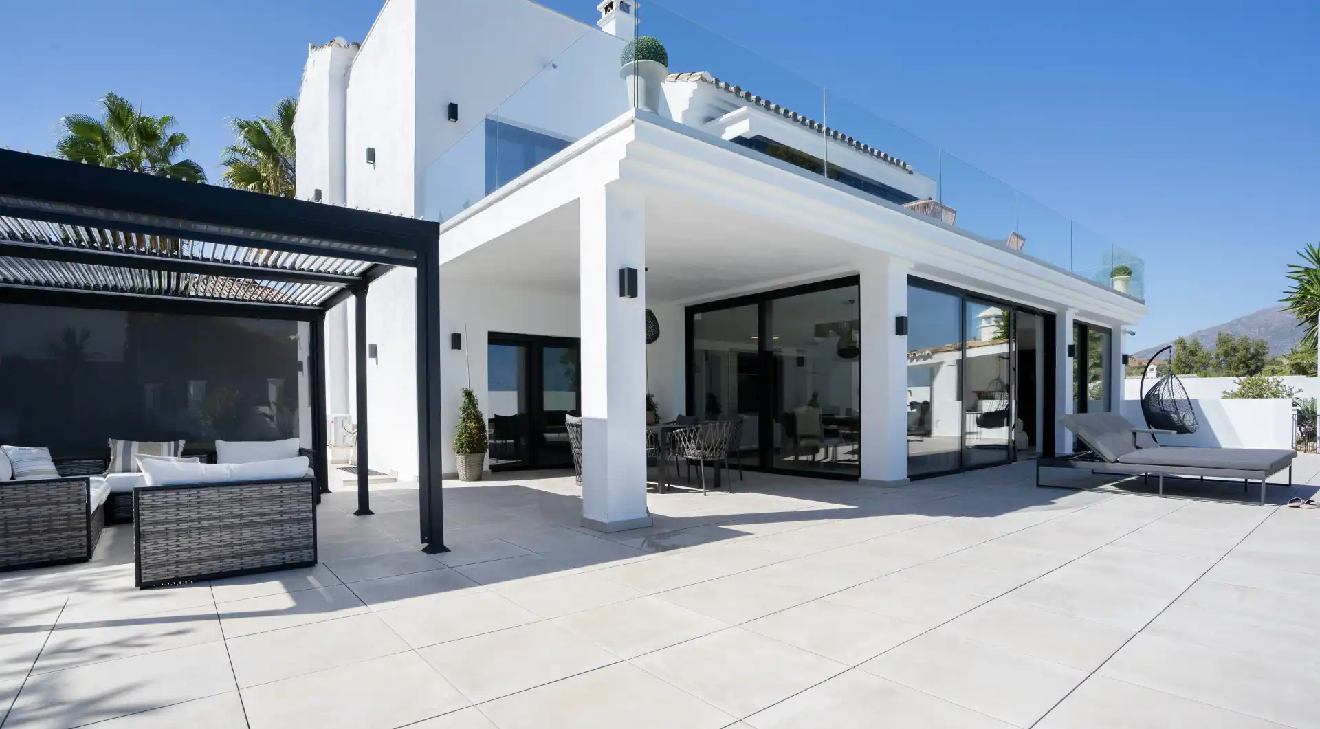Casa o chalet de alquiler en GUADAIZA A/B, 47, La Quinta