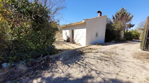 Foto 2 de Finca rústica en venda a Las Tiesas, Alicante