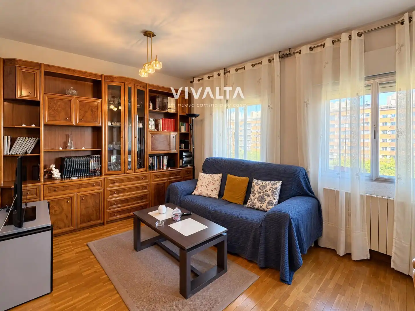 Flat with lift for sale in Vía Lusitana, imagen 12