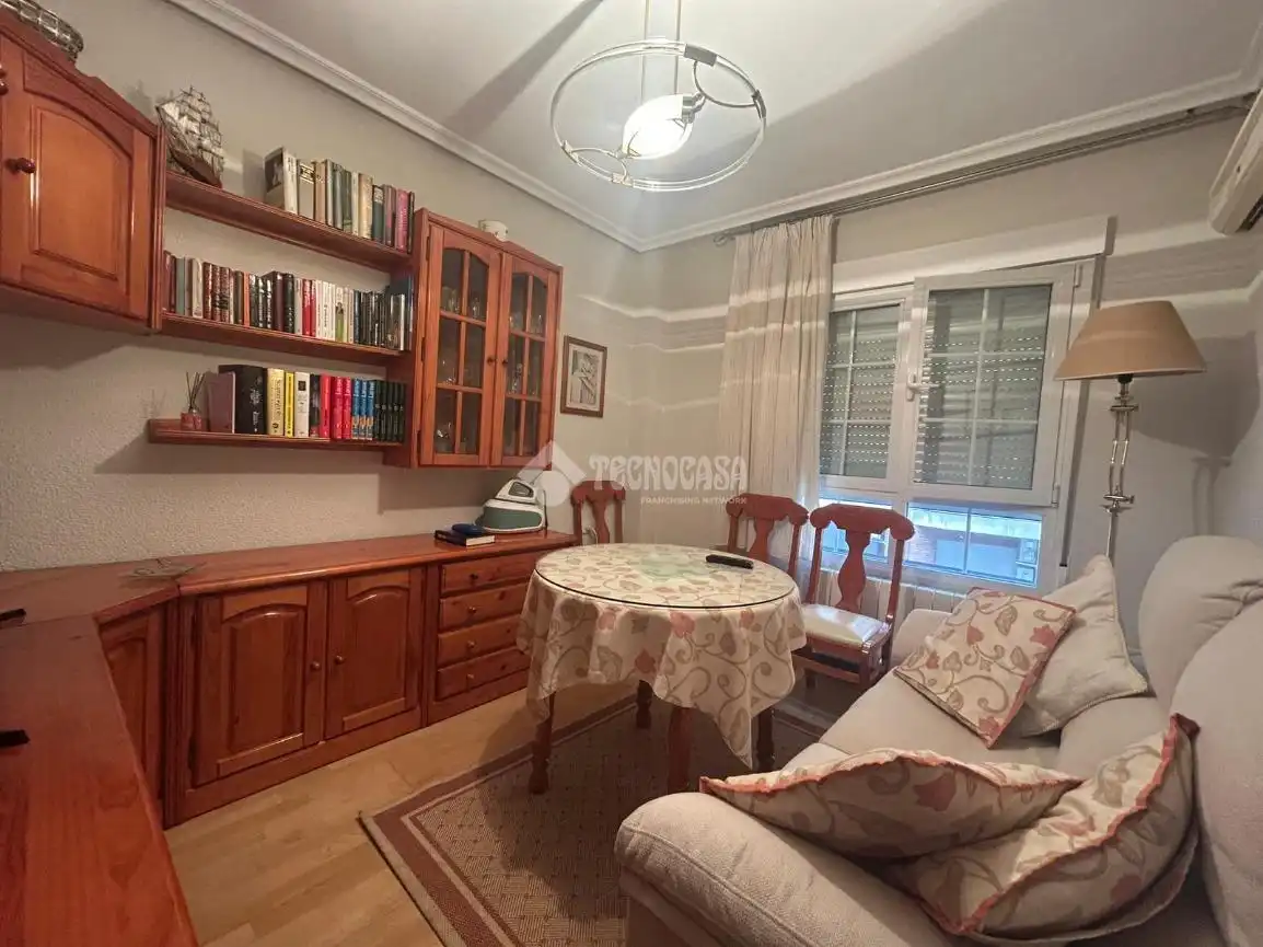 Sala de estar de Piso en venta en Puertollano