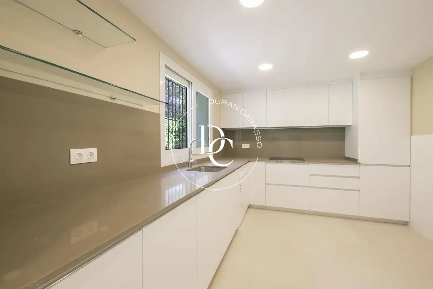 Kitchen of Houses for rent in Sitges  with Heating, Private garden and Terrace