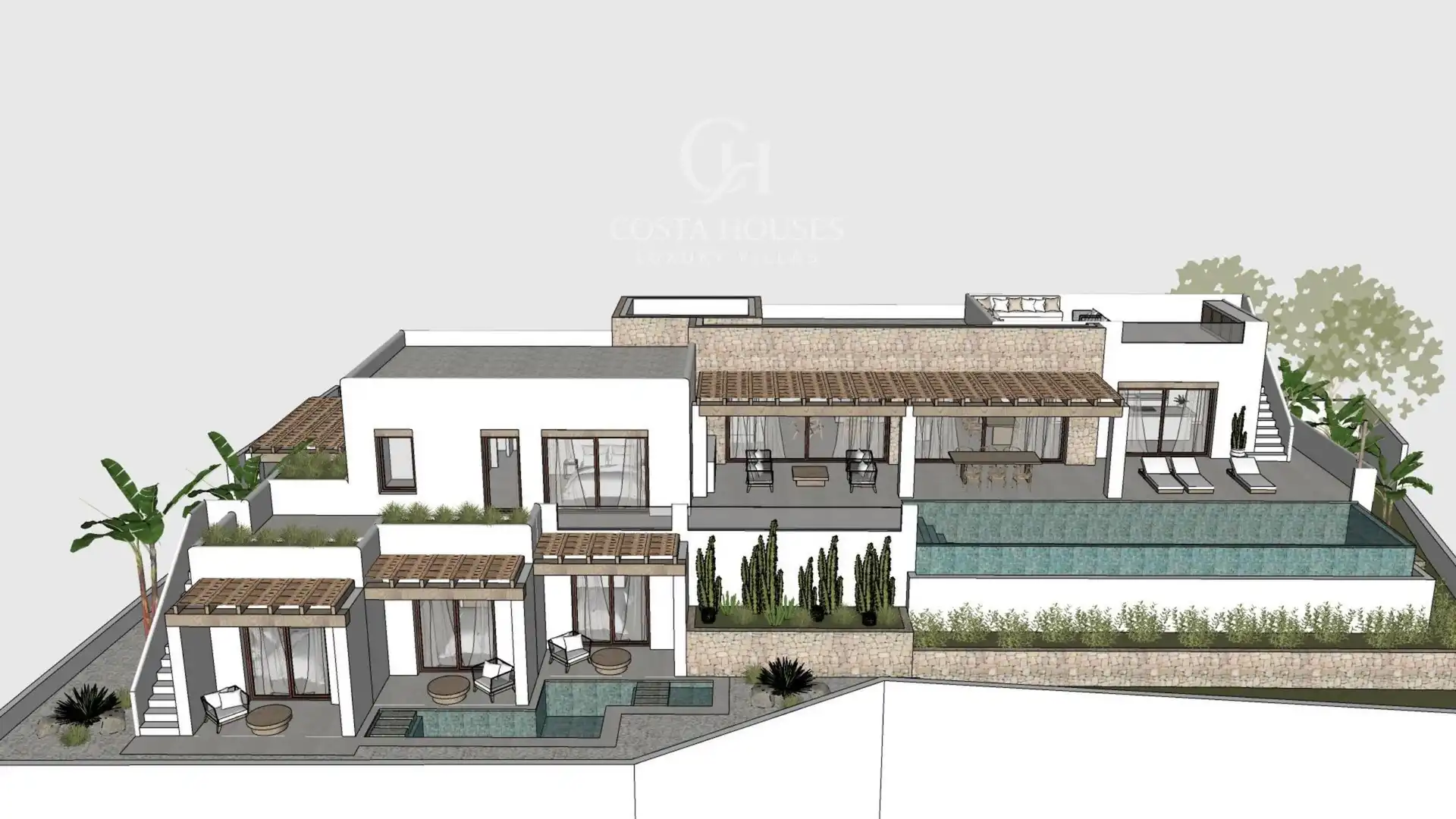 Chalet con terraza en venta en Moravit - Cap Blanc, imagen 21