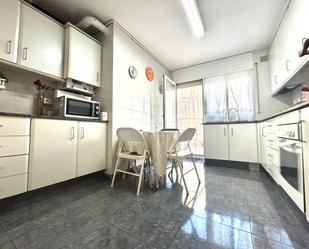 Kitchen of Flat for sale in Terrassa  with Air Conditioner, Heating and Terrace