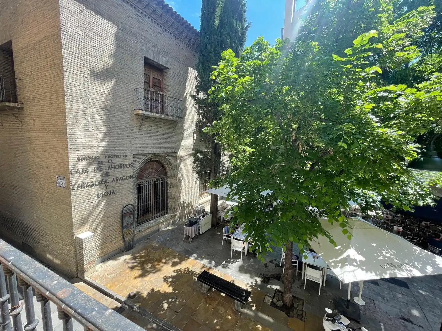 Piso en venta en Zaragoza con Calefacción y Balcón