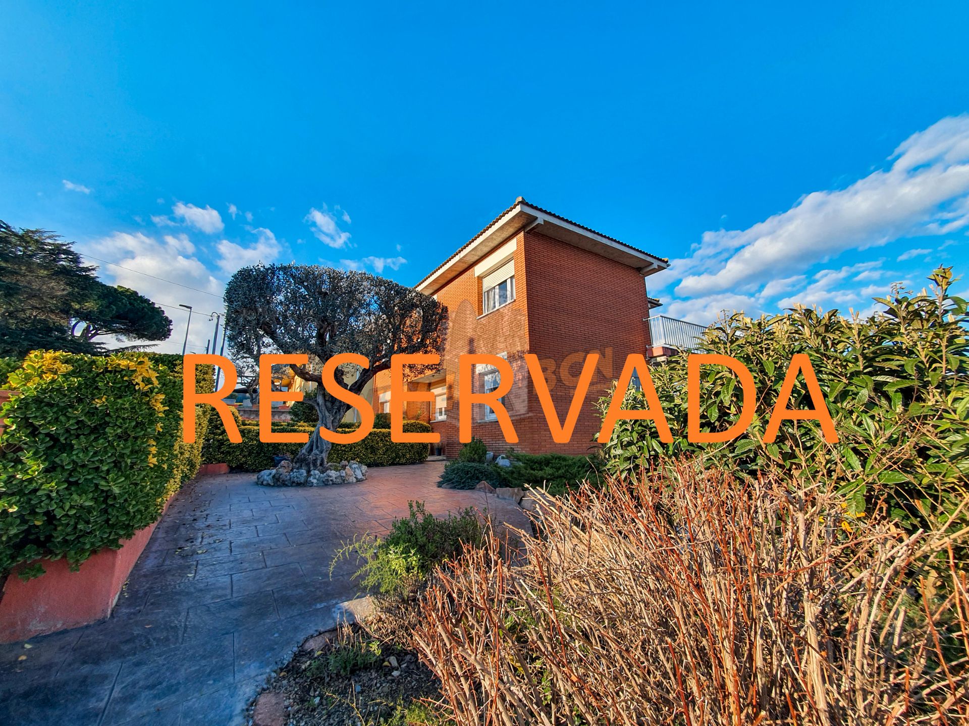 Jardí de Casa o xalet en venda en Vilalba Sasserra amb Calefacció, Jardí privat i Terrassa