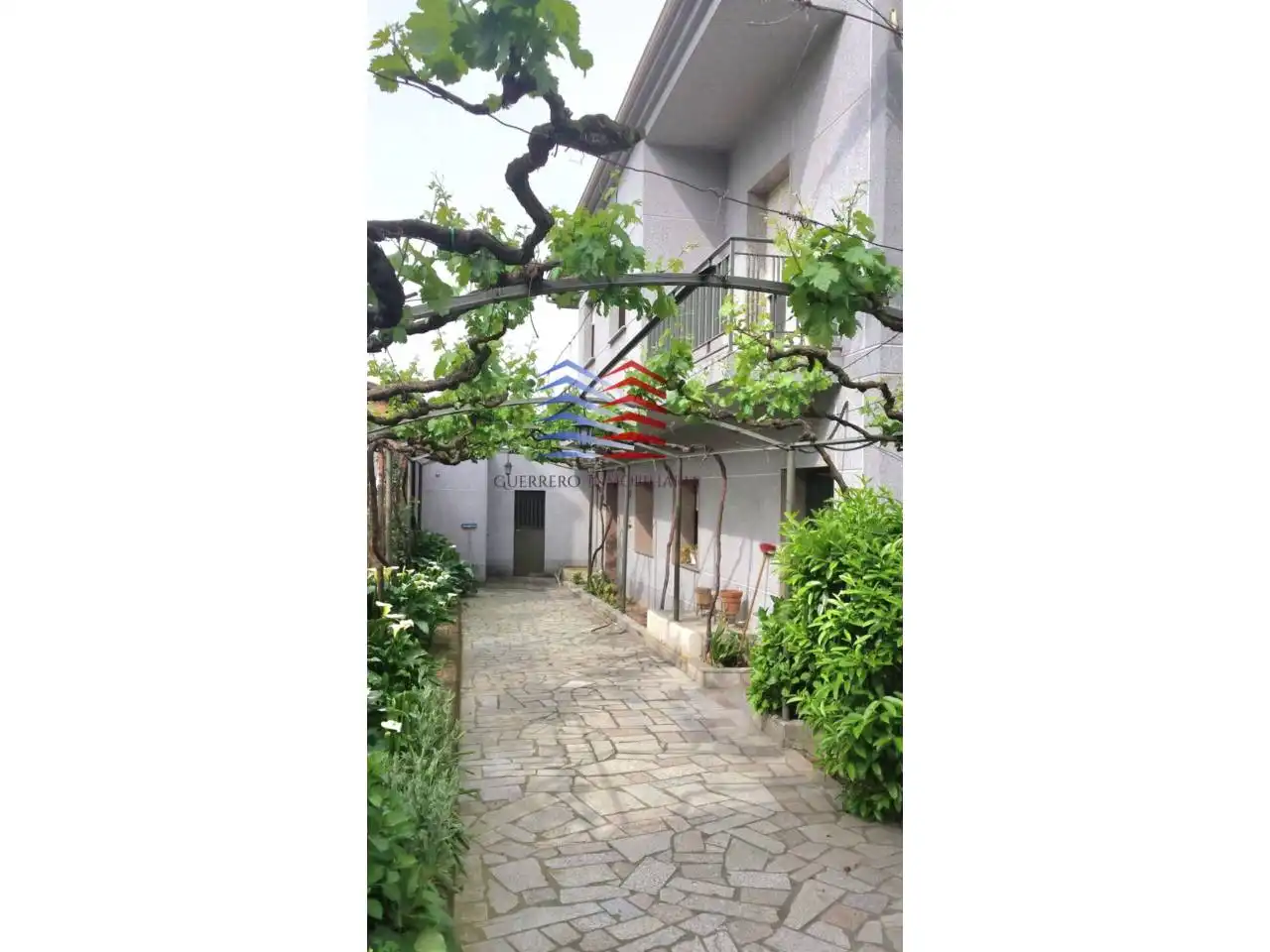 Garden of Houses for sale in Ourense Capital   with Heating, Private garden and Terrace