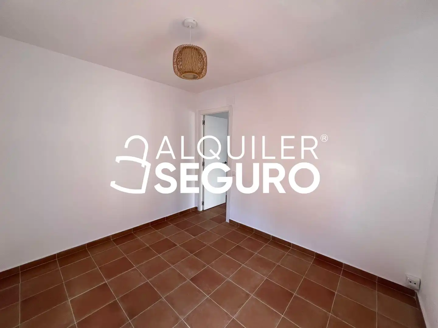 Schlafzimmer von Wohnung zur Miete in Alcobendas mit Klimaanlage, Heizung und Terrasse