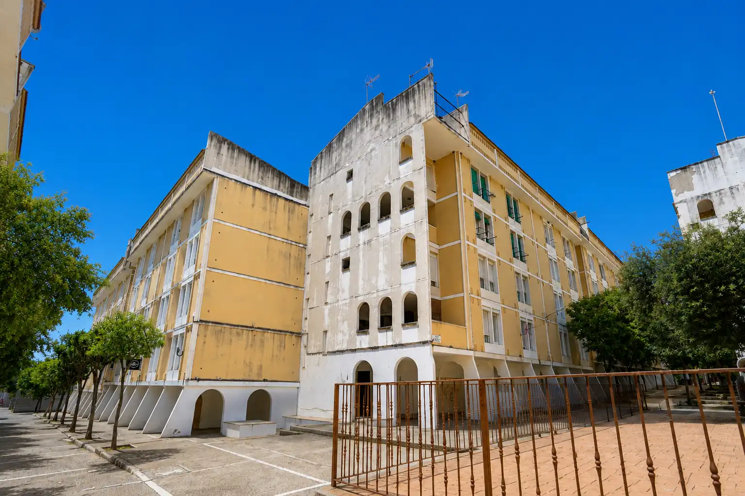 Vista exterior de Piso en venta en Constantí con Balcón