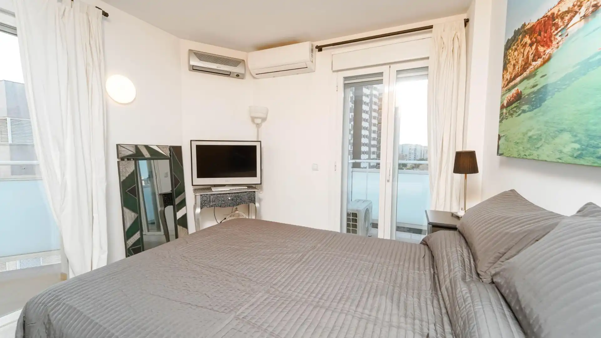 Flat for rent in Carrer CALI, Es Portixol - Es Molinar