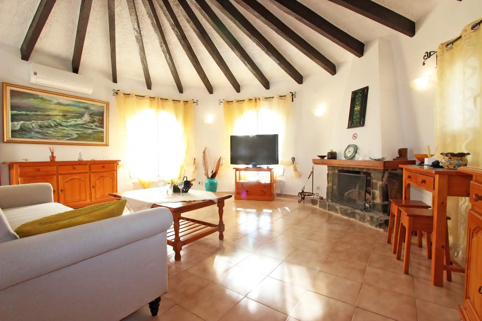 Villa avec piscine à vendre à Partida Maryvilla, imagen 4