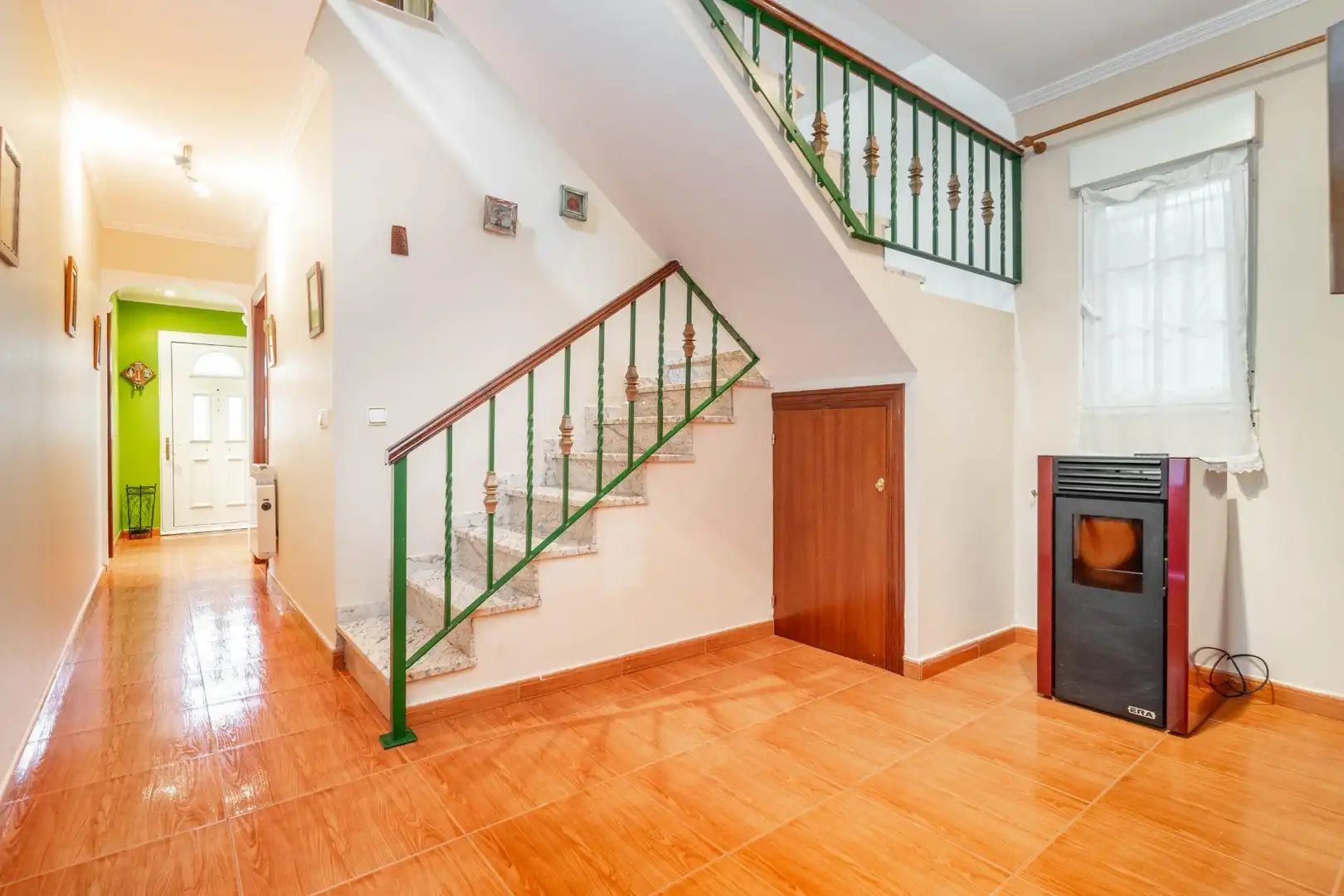 Casa o chalet en venta en Tineo con Calefacción, Jardín privado y Terraza