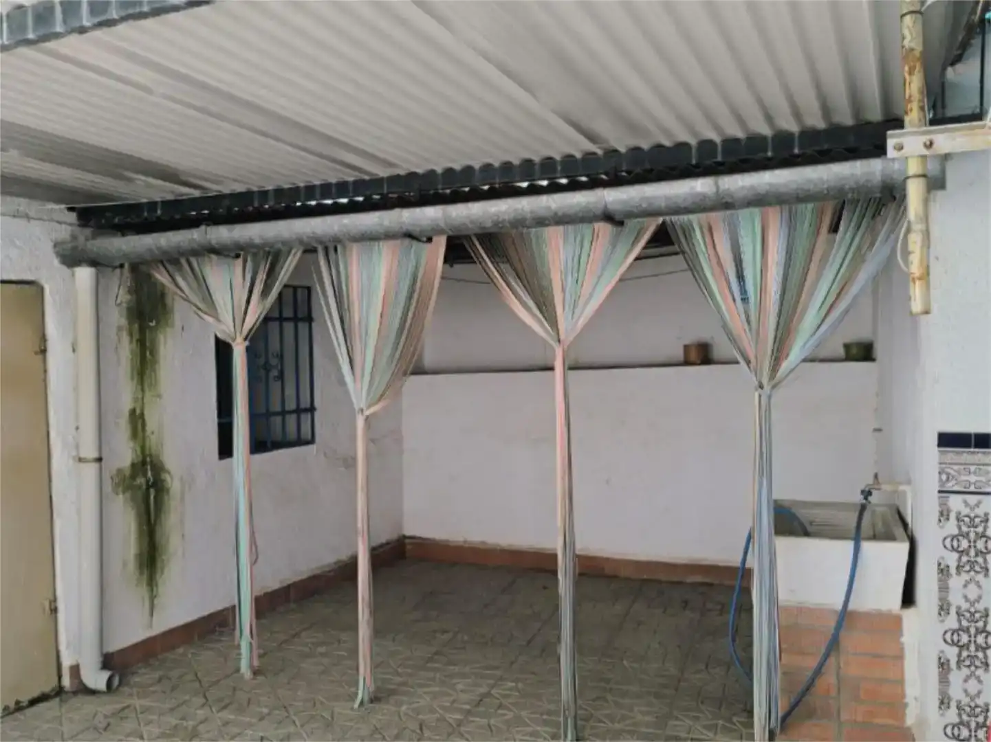 Terrassa de Casa adosada en venda en Villaralto amb Traster