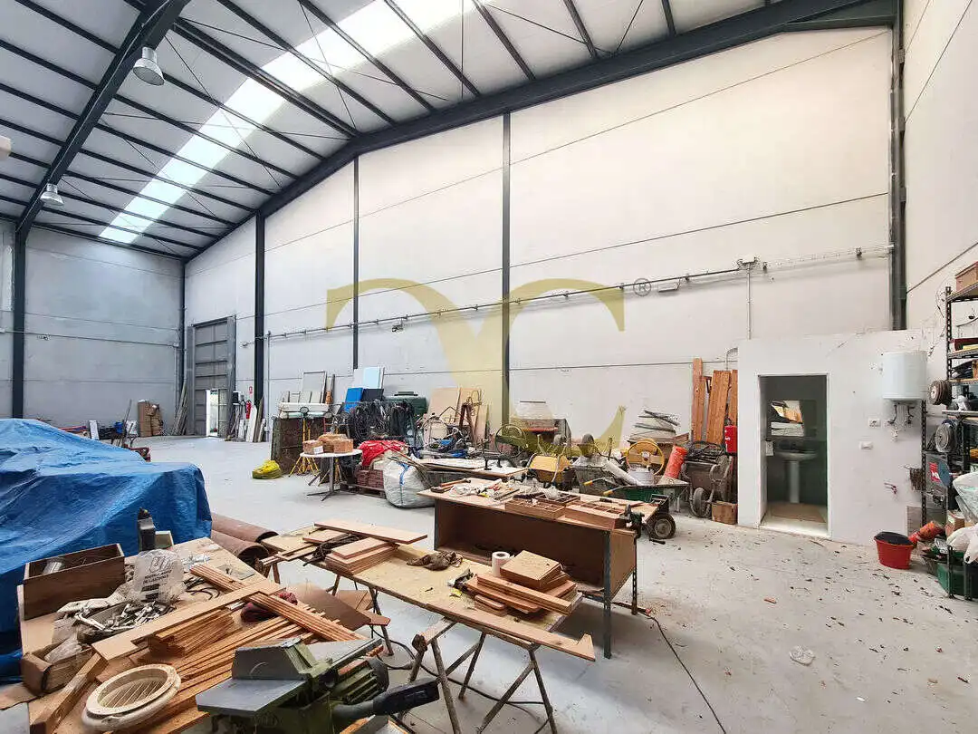 Nave industrial in vendita a Calle los Robles, imagen 9