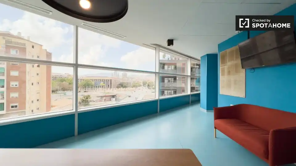 Flat for rent in El Parc i la Llacuna del Poblenou