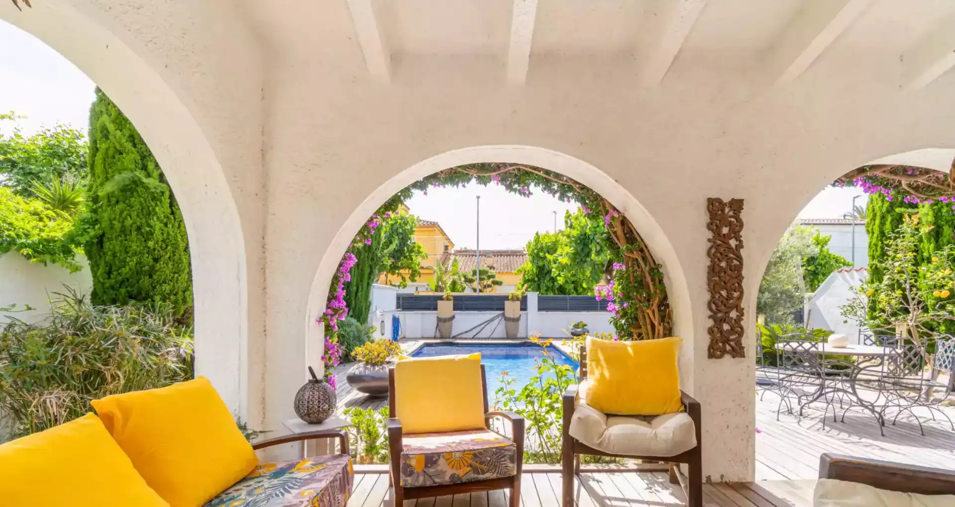 Casa con piscina en venta en PENI 153, imagen 3