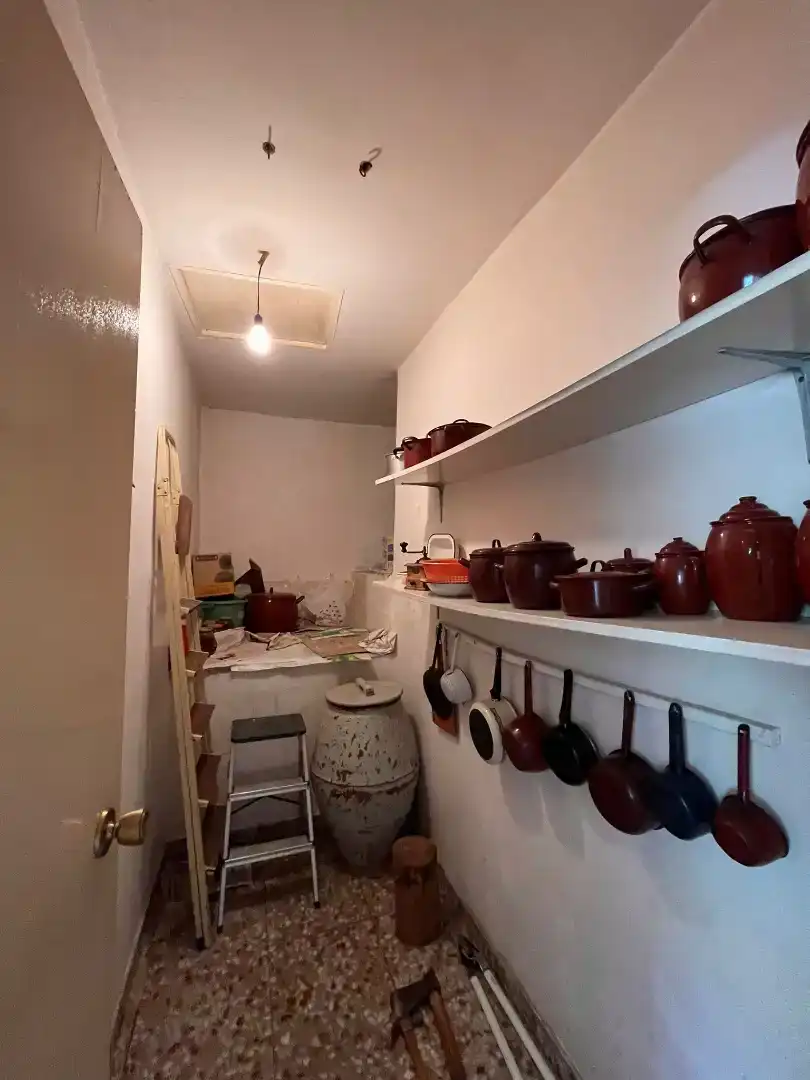 Cocina de Piso en venta en Alcolea del Pinar, Guadalajara