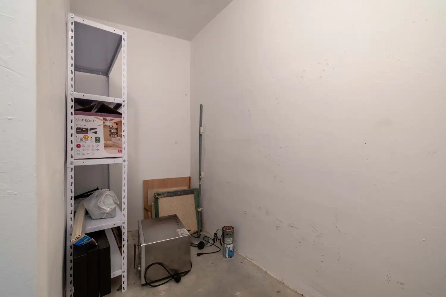 Piso de alquiler en Murcia con Aire acondicionado, Calefacción y Trastero