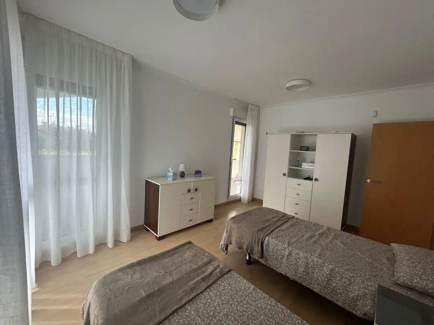 Bedroom of Houses for rent in Vitoria - Gasteiz  with Heating and Terrace
