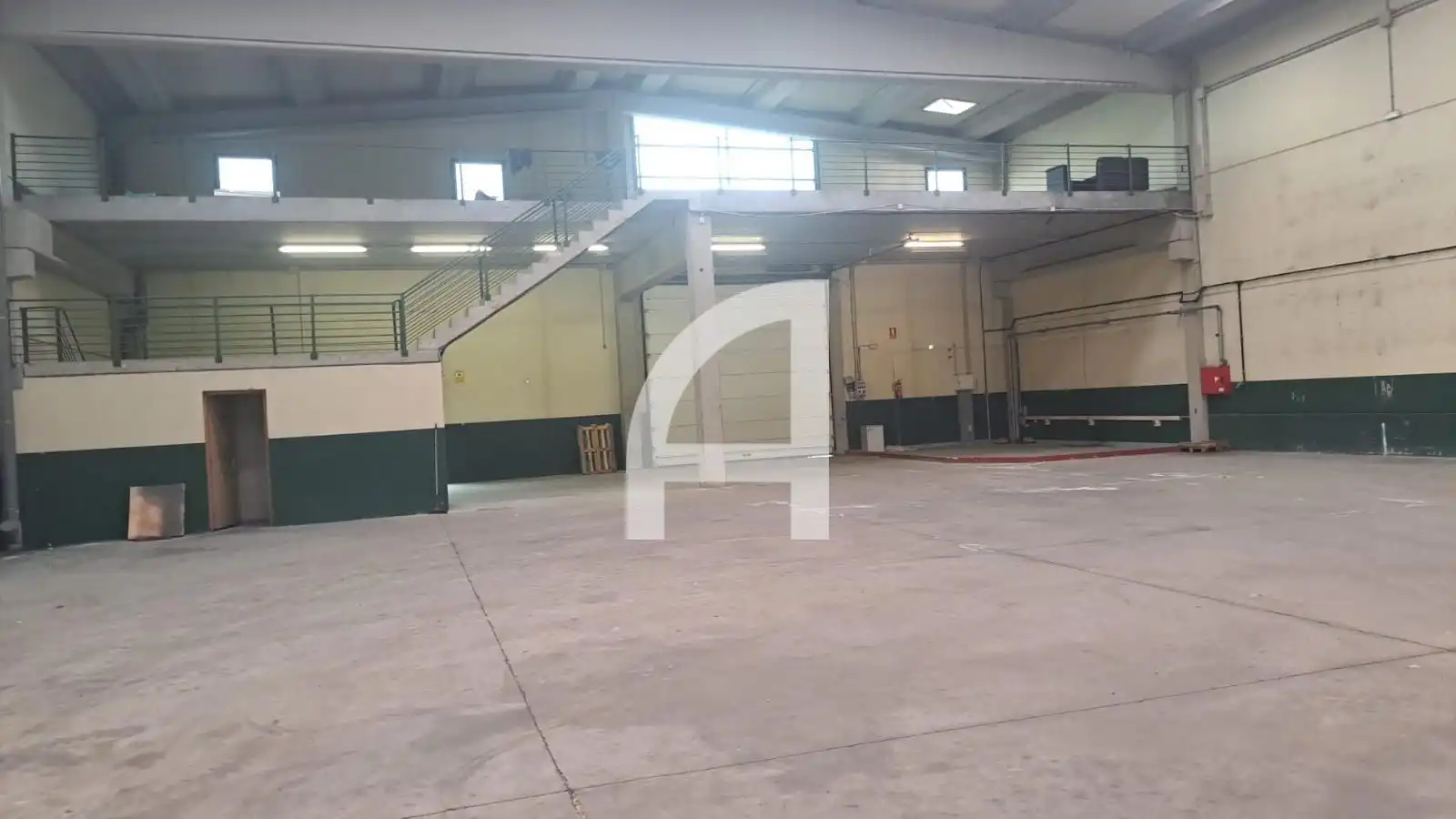 Nave industrial en venta en Vidreres