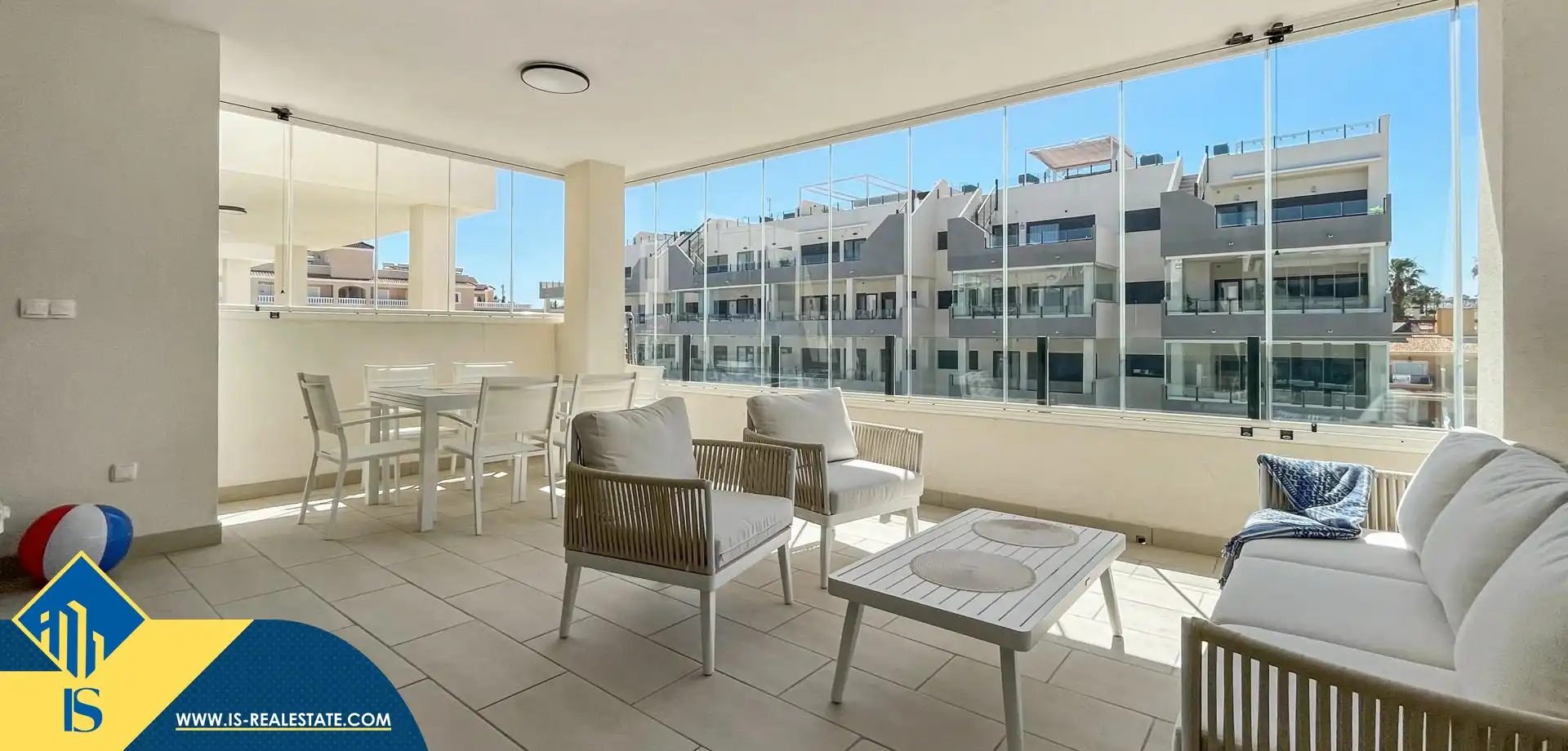 Wohnung mit Pool zum Verkauf in Orihuela Costa, imagen 3