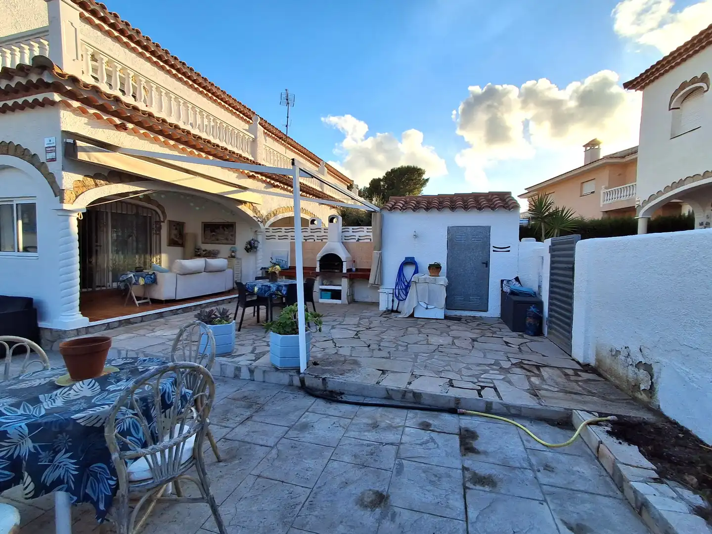 Maison mitoyenne avec piscine à vendre à Carrer Menorca 44, imagen 5