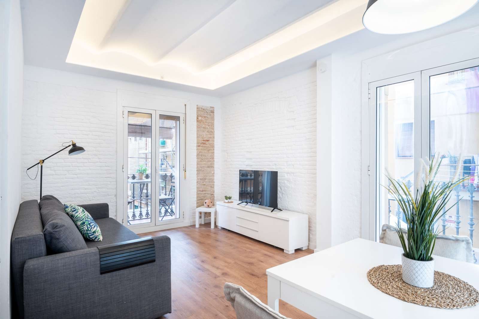 Apartament per a compartir a La Barceloneta