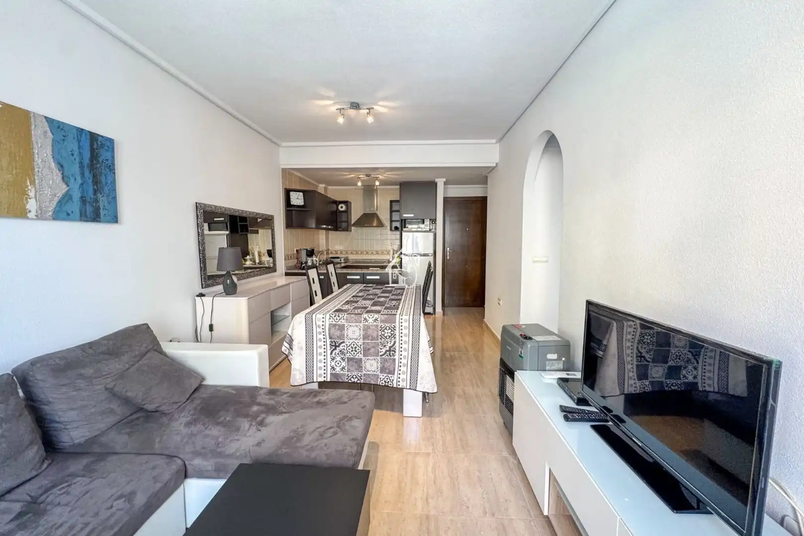 Apartament amb terrassa de lloguer a San Miguel de Salinas, imagen 2