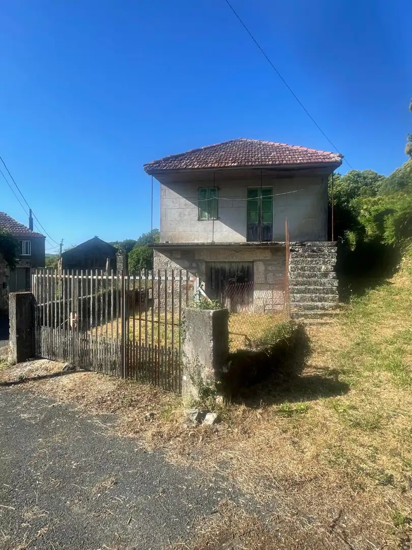 Finca rústica en venta en O Irixo