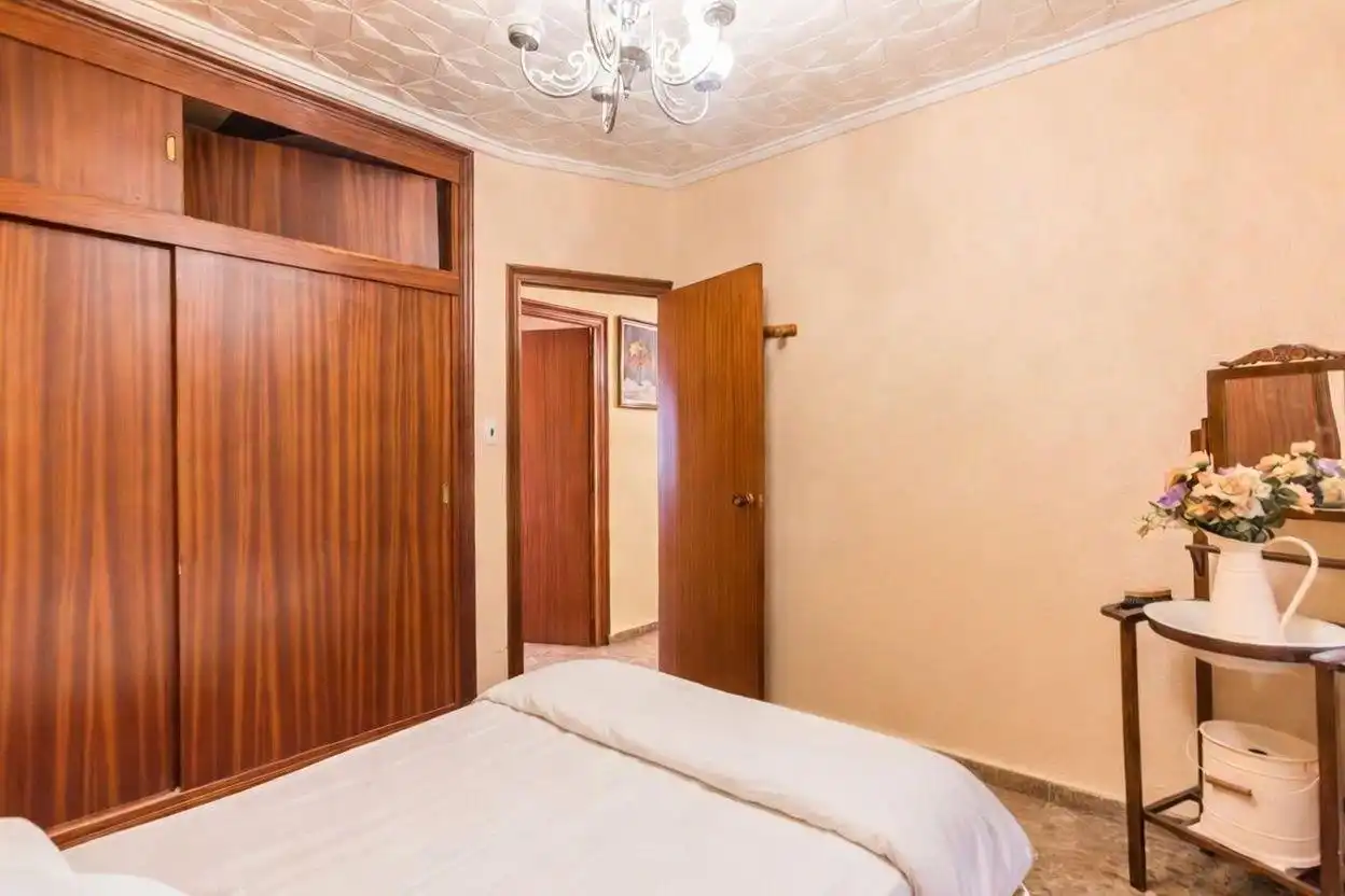 Bedroom of Houses for sale in Murcia  with Air Conditioner and Terrace