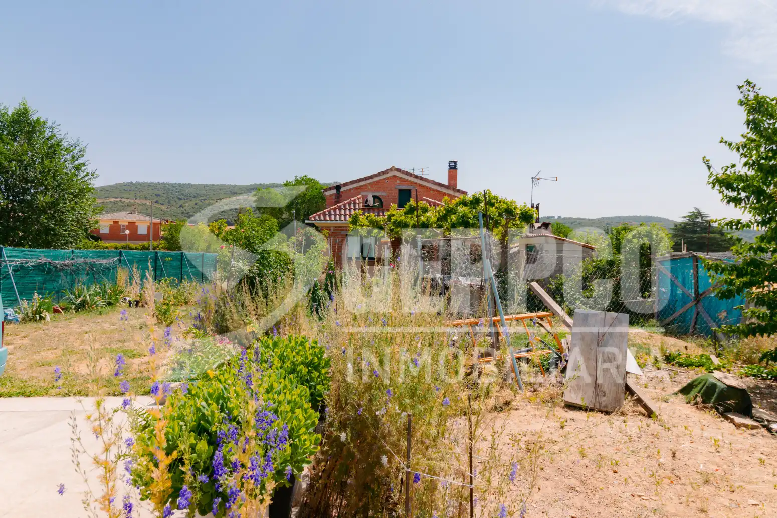 Houses for sale in Robledillo de Mohernando  with Private garden and Terrace