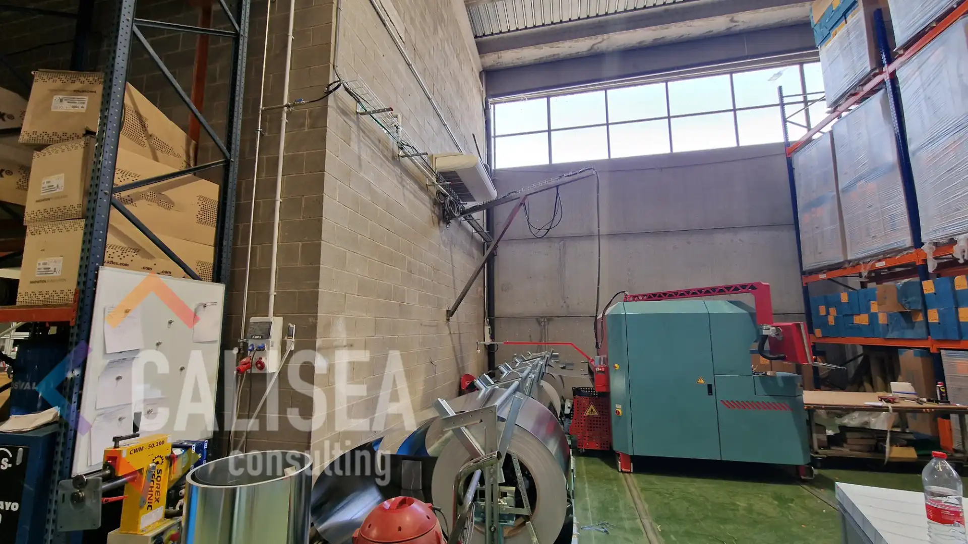 Nave industrielle à louer à Avinguda del Castell de Barberà 22, imagen 3