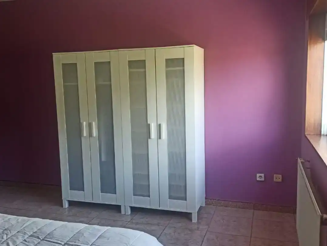 Schlafzimmer von Wohnung zur Miete in Vimianzo