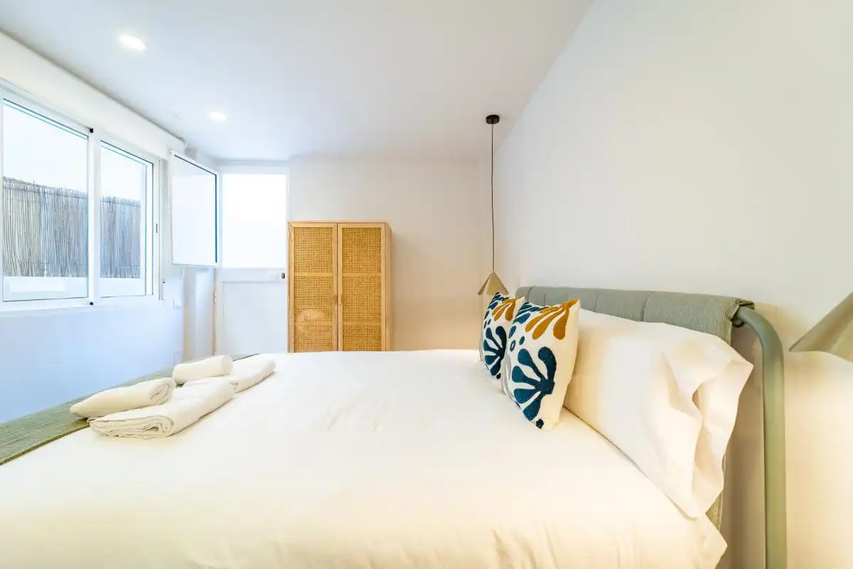 Habitación de Planta baja en venta en Málaga con Aire acondicionado, Calefacción y Terraza