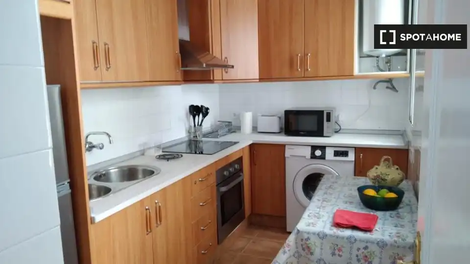 Habitación en Ciudad Jardín - Tagarete - El Zapillo