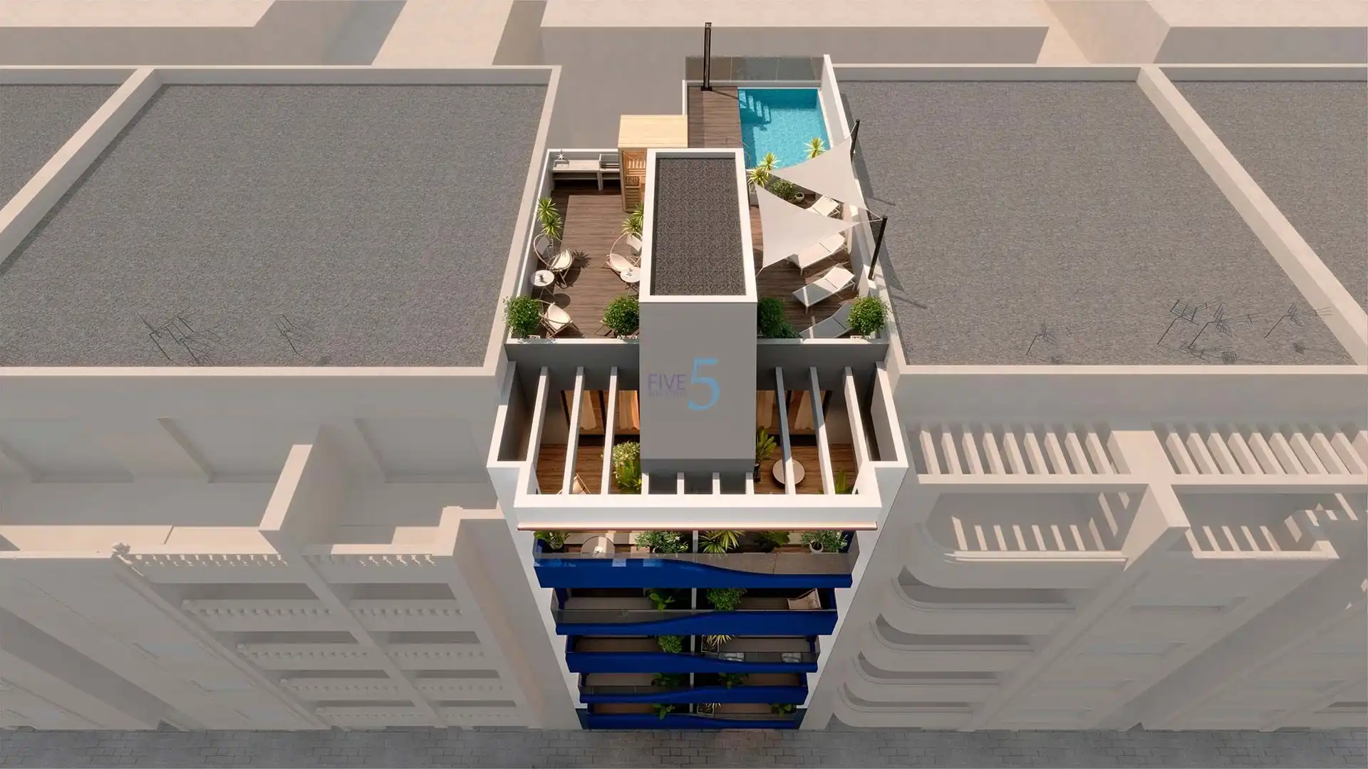 Piso con piscina en venta en Centro, imagen 6
