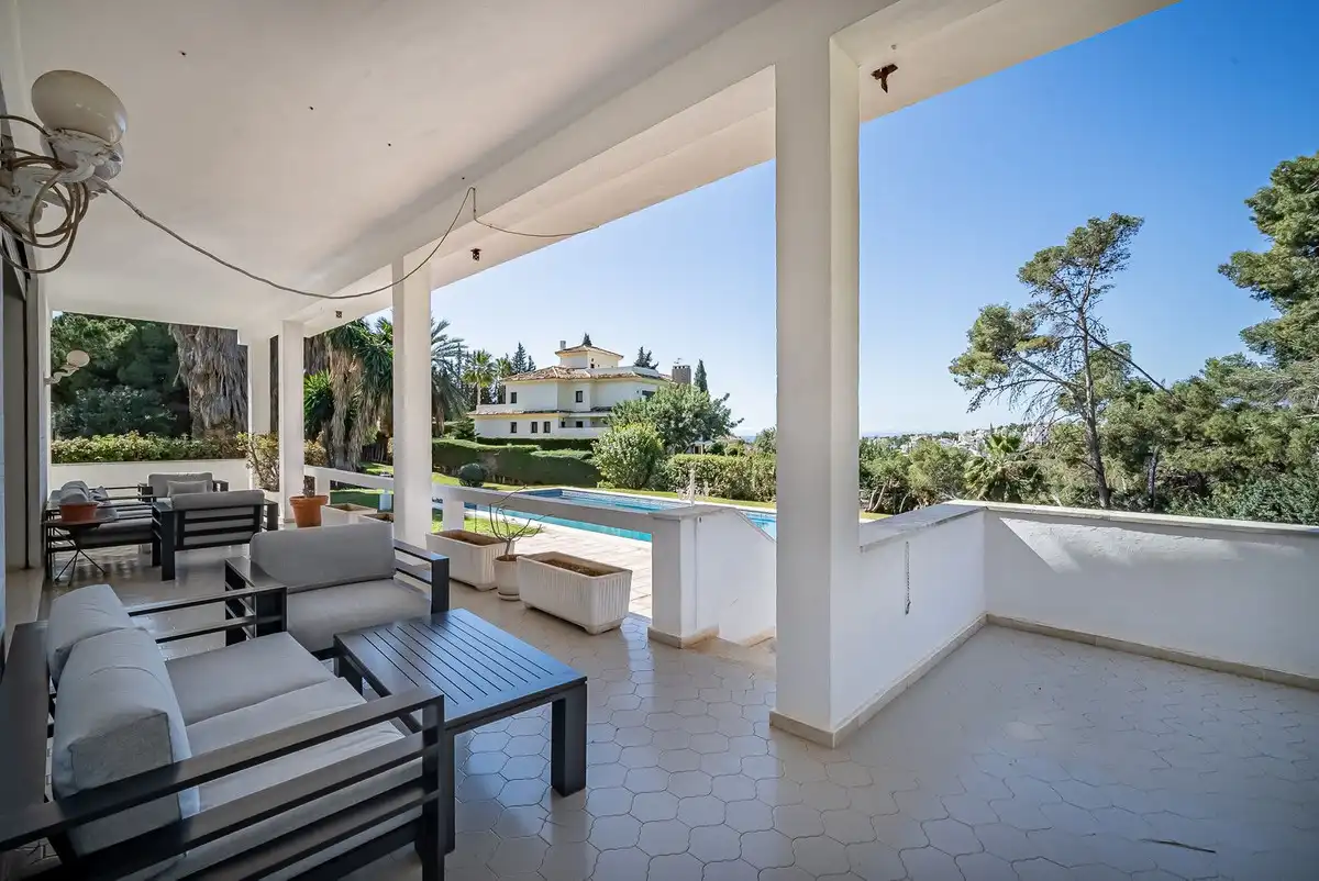 Chalet con piscina en venta en Marbella Centro, imagen 10