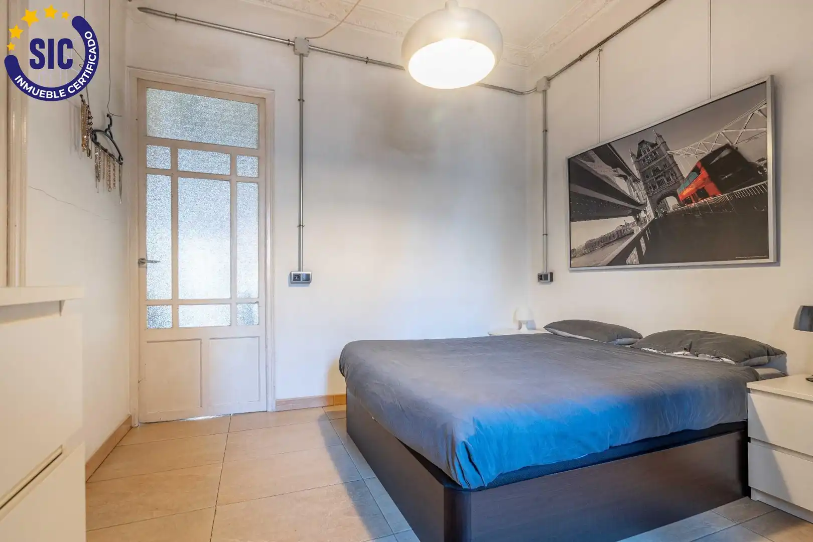 Flat with terrace for sale in Avenida FERNANDO CATOLICO, imagen 14