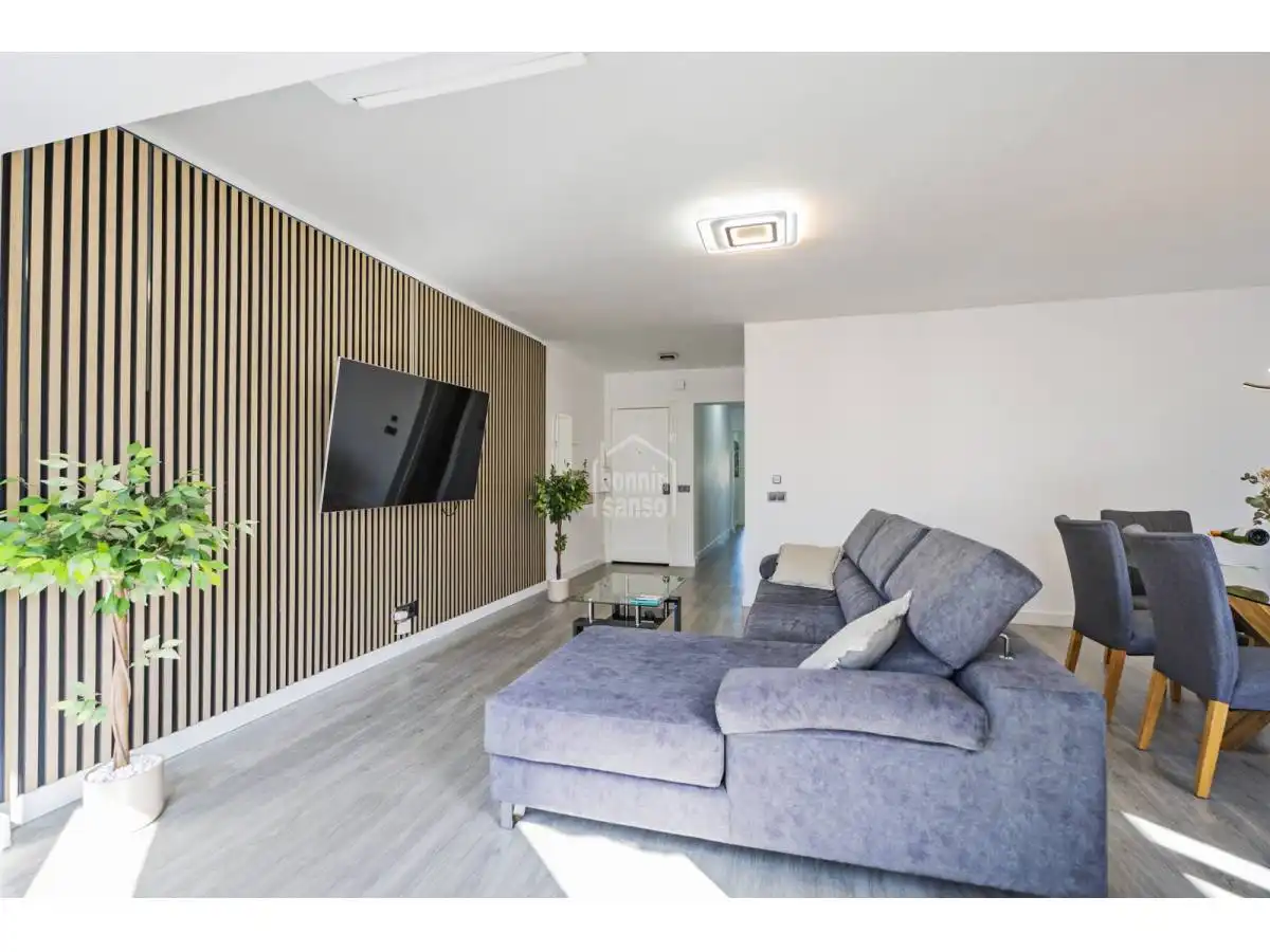 Apartament amb ascensor en venda a Maó ciutat, imagen 2