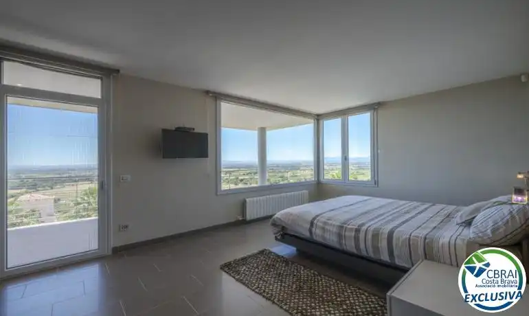 Haus mit Terrasse zum Verkauf in Palau-saverdera, imagen 3