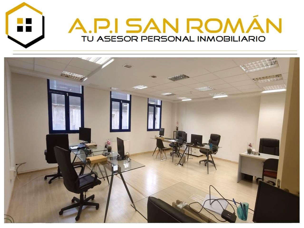 Oficina de lloguer en Torrejón de Ardoz amb Aire condicionat i Calefacció